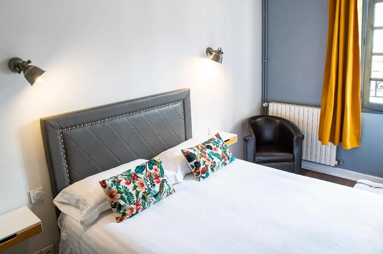 Hotel Le Port Neuf Bayonne