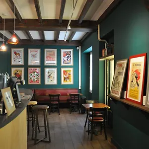 호스텔 Hostel20, 바욘